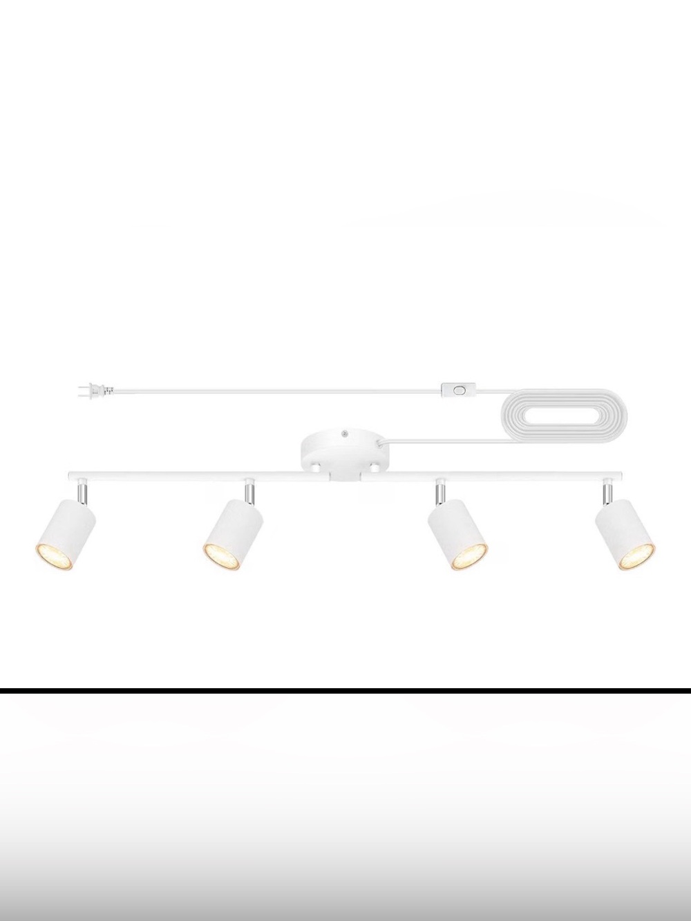 Plug in Track Lighting LED